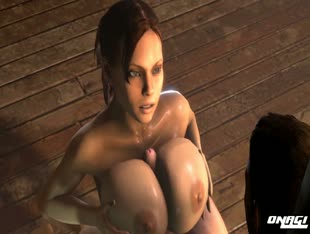 Resident Evil 5 3D Porn - Respite